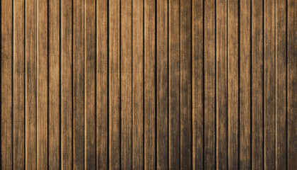 Fototapeta premium acoustic wood panel, rustic old wooden texture, dark black, vintage interior background, 3D paint effect