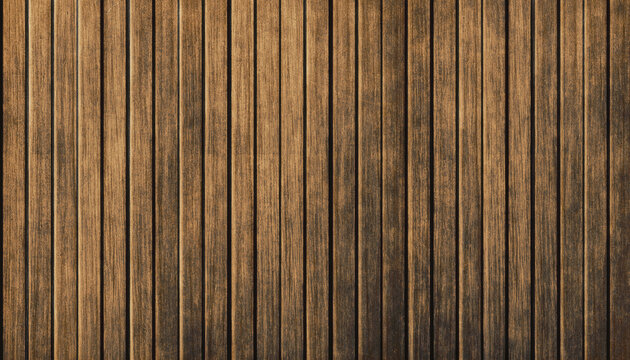 acoustic wood panel, rustic old wooden texture, dark black, vintage interior background, 3D paint effect