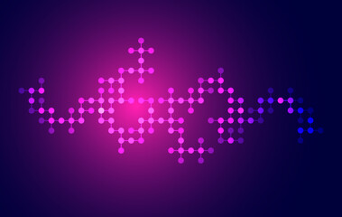 molecole, atomi, connessioni, legami molecolari, molecola, chimica,
