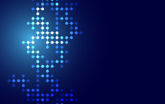 molecole, atomi, connessioni, legami molecolari, molecola, chimica,
