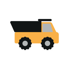 Construction Vehicle Icon