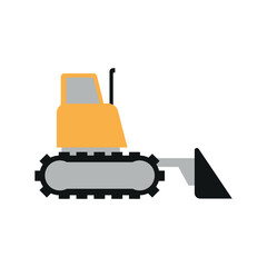 Construction Vehicle Icon