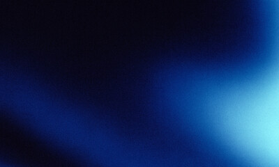 Dark blue abstract background with flashing light and motion blur texture