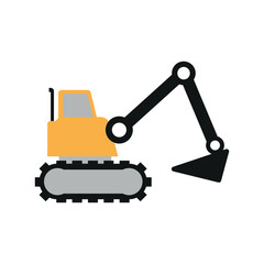 Construction Vehicle Icon