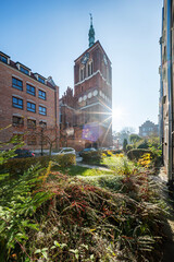 Gdansk, Poland- View of the Old Town © Tomasz Warszewski