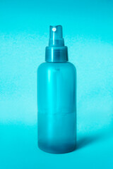 Cosmetic mist bottle