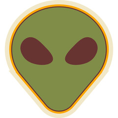 Mother's Day Gift Box Illustration 