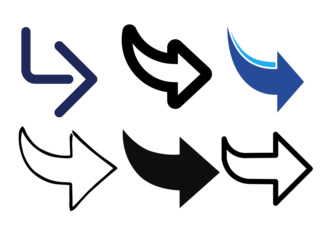 Collection of Icon sets for business and leadership, teamwork, and reports