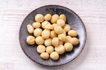 マカダミアナッツ