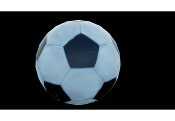 this is a beautiful football