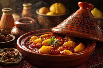 Maghrebi Cuisine
