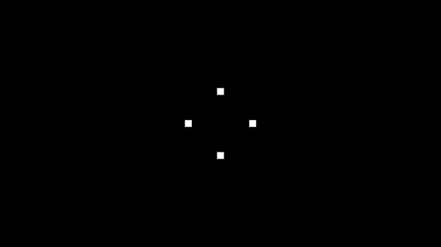 Loopable Buffering Animation With Progress Motion.