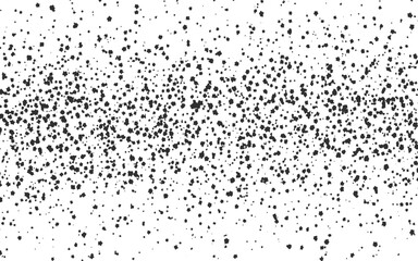 Abstract Grunge Texture Overlay for Vintage Dusty Effects