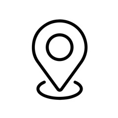 Location Pin Icon