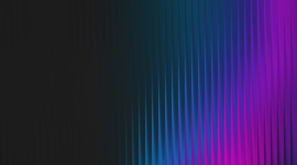 Dark Abstract Background With Vertical Blue Purple Neon Stripes texture pattern