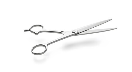 Sharp metal scissors for precision cutting in various applications, crafted with precision
