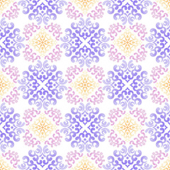 seamless floral pattern