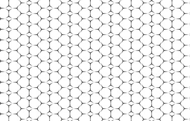 Geometric pattern seamless shapes abstract art deco design repeating element surface