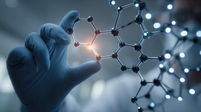 By exploring nanoscale behaviors and interactions, nanotechnology research drives innovations in targeted drug delivery, efficient batteries, and smart devices.
