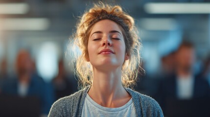 Employee well-being programs enhance workplace performance by promoting balance, reducing stress, and providing tools for healthier daily habits.
