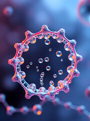 Nanostructured drug carriers for enhanced bioavailability and controlled release of medications