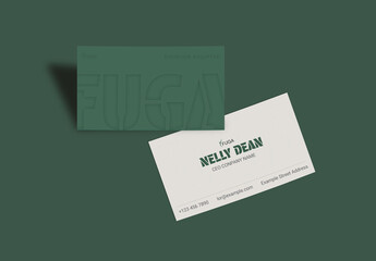 Branding Business Card Design