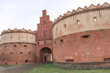 Salzwedeler Tor in Gardelegen (Altmark)