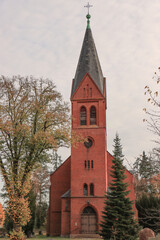 Dorfkirche in Staats (Altmark)