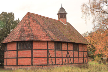 Kapelle in Briest (Altmark)
