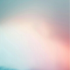 Soft gradient background pastel blur abstract minimal gradient smooth light texture dreamy calm mood flows across gentle color blend with subtle glow and airy space, perfect for design