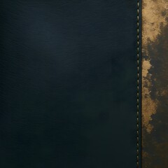 Texturierte Oberfl&auml;che - Webseiten Hintergrund - Pr&auml;sentation - Dunkles Leder