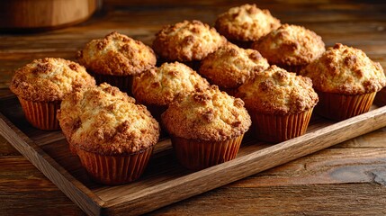 chocolate chip muffins