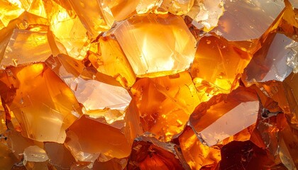 ice cubes background