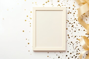 Celebration backgrounds frame paper.