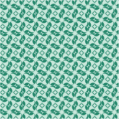 Fototapeta premium seamless pattern with flowers