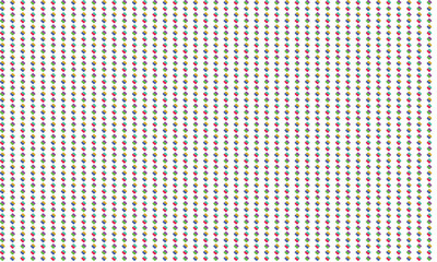 Moorish Quatrefoil Seamless Geometric Pattern