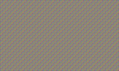 Nested Tile Labyrinth Seamless Geometric Pattern