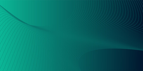 Digital technology speed connect blue green background, cyber nano information, abstract communication.