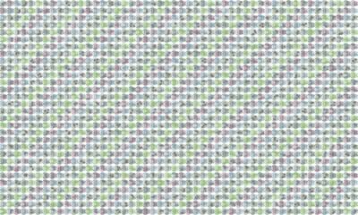 Christmas Watercolor Foliage Seamless Pattern