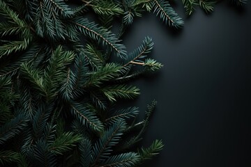 Obraz premium Christmas tree backgrounds christmas.