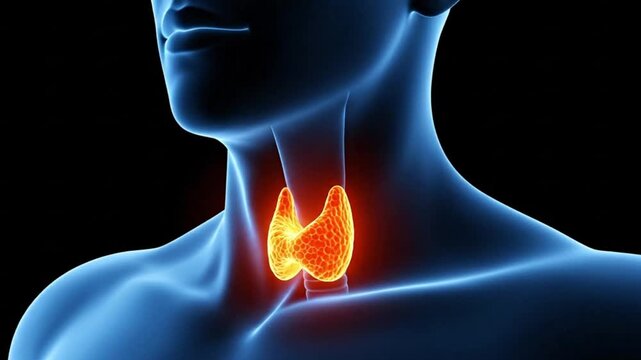 Thyroid Health Visualization Anatomy Function Disorders and Treatment options for Goiter Hashimoto s disease and Graves