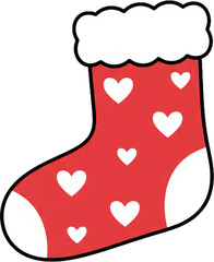 크리스마스장식 양말 