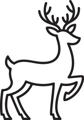 Abstract geometric composition with bold colors