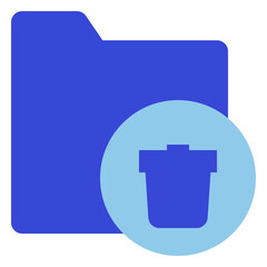 Obraz premium user interface blue tone icon set