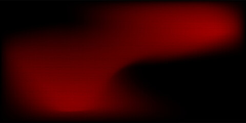 Blurry abstract red black gradient,red gradient transitions to black,minimalist design for digital design background.