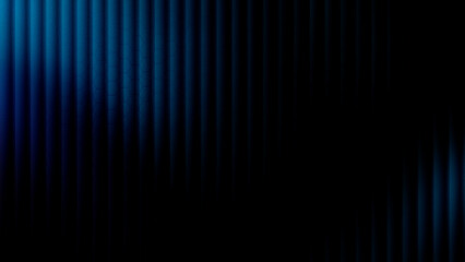 black background with blue and teal vertical gradient light and a futuristic smooth texture