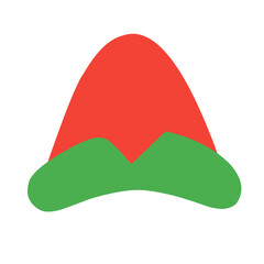 christmas accessories vector elements