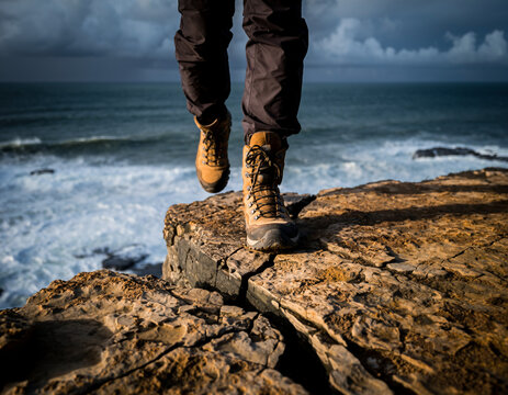 Courageous Step Forward