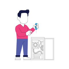 PC Cleaning, Maintenance Repair Masterclass &ndash; Dust Removal to Full Troubleshooting