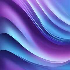 Fototapeta premium abstract blue wave background